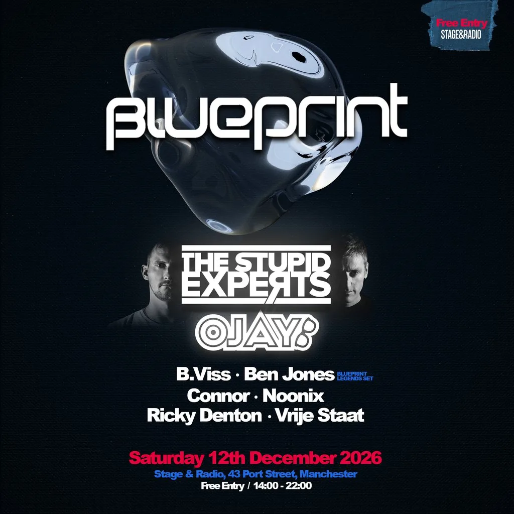 Blueprint Winter All Dayer