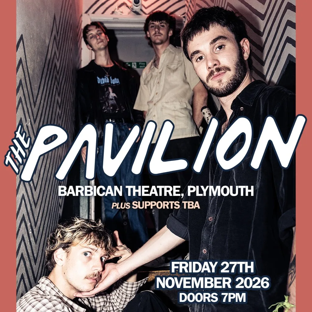 The Pavilion at Barbican Theatre