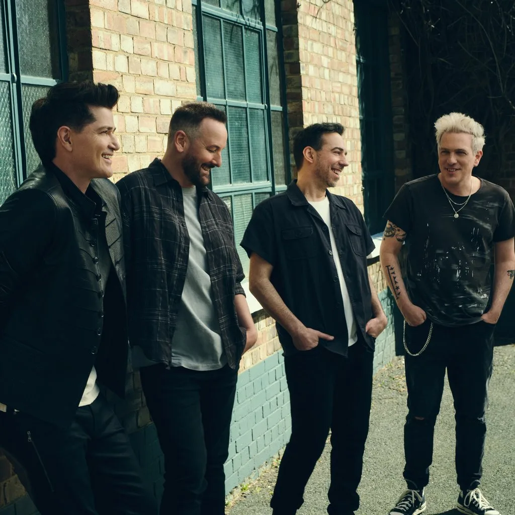 The Script: Album Launch Show at 53 Degrees
