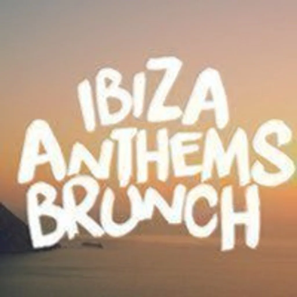 Ibiza Anthems Brunch London House Party at House Party