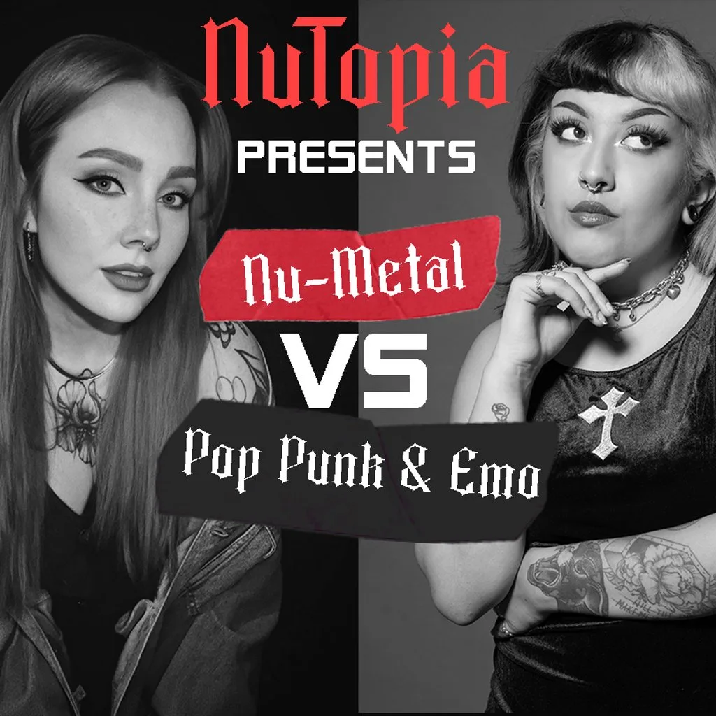 Nutopia: The Ultimate Nu Metal Club Night