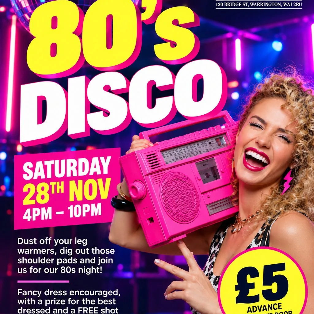 80's Disco