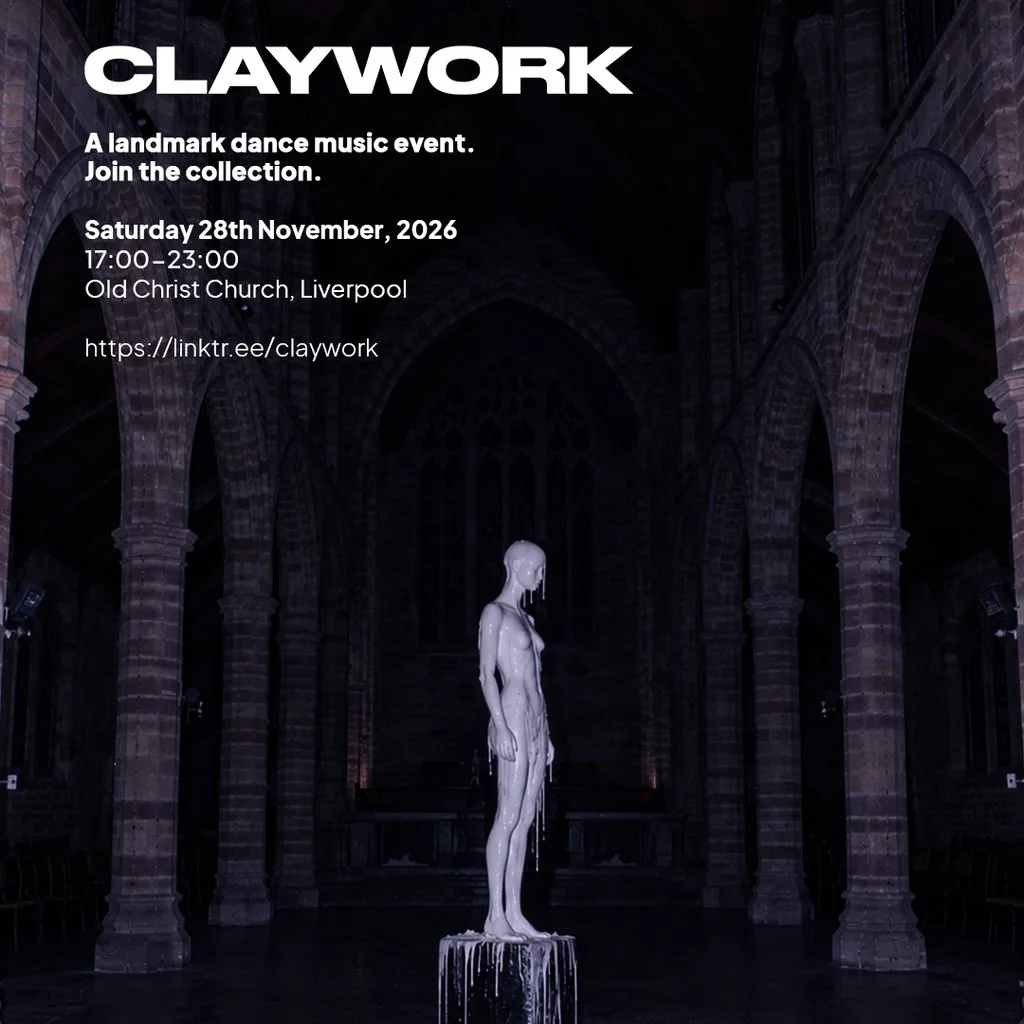 Claywork Liverpool: Old Christ Church