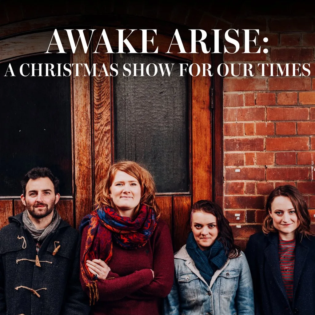 Awake Arise: A Christmas Show for Our Times at Salisbury Arts Centre