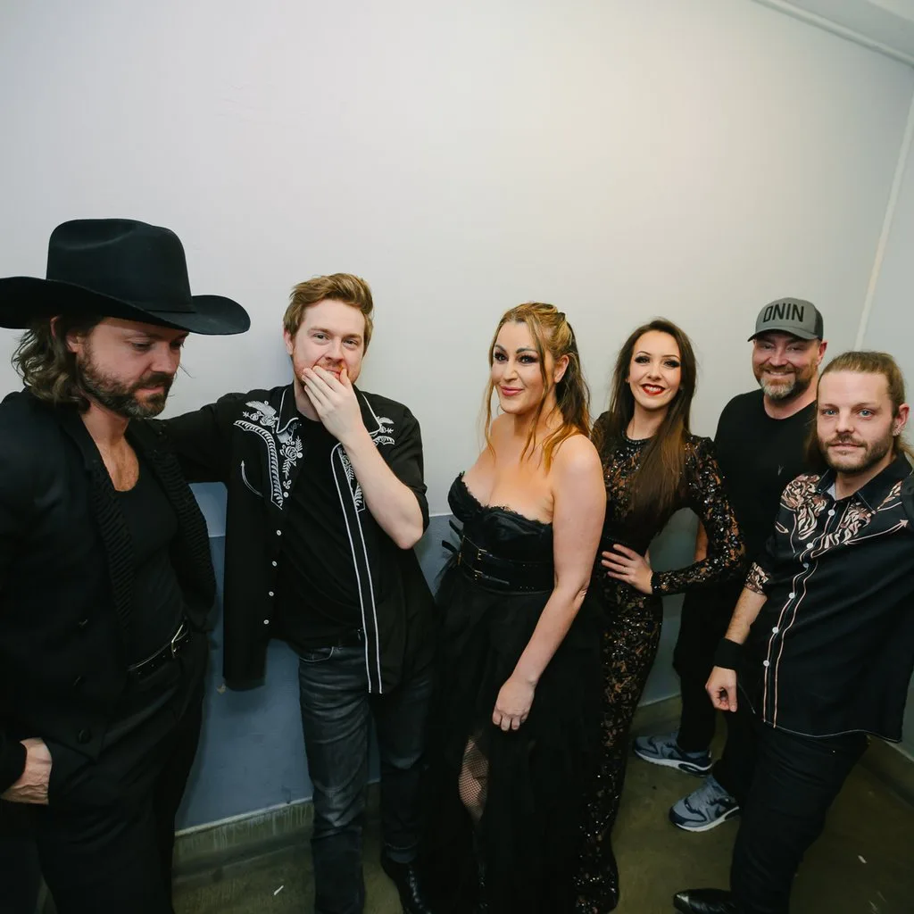 One Night In Nashville at The Glasshouse International Centre For Music