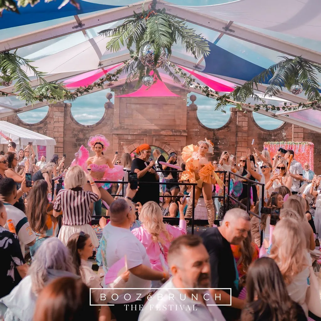 BOOZéBRUNCH The Festival presents Winterfest