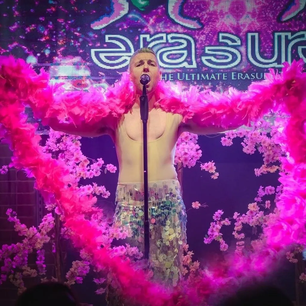 Erasured
