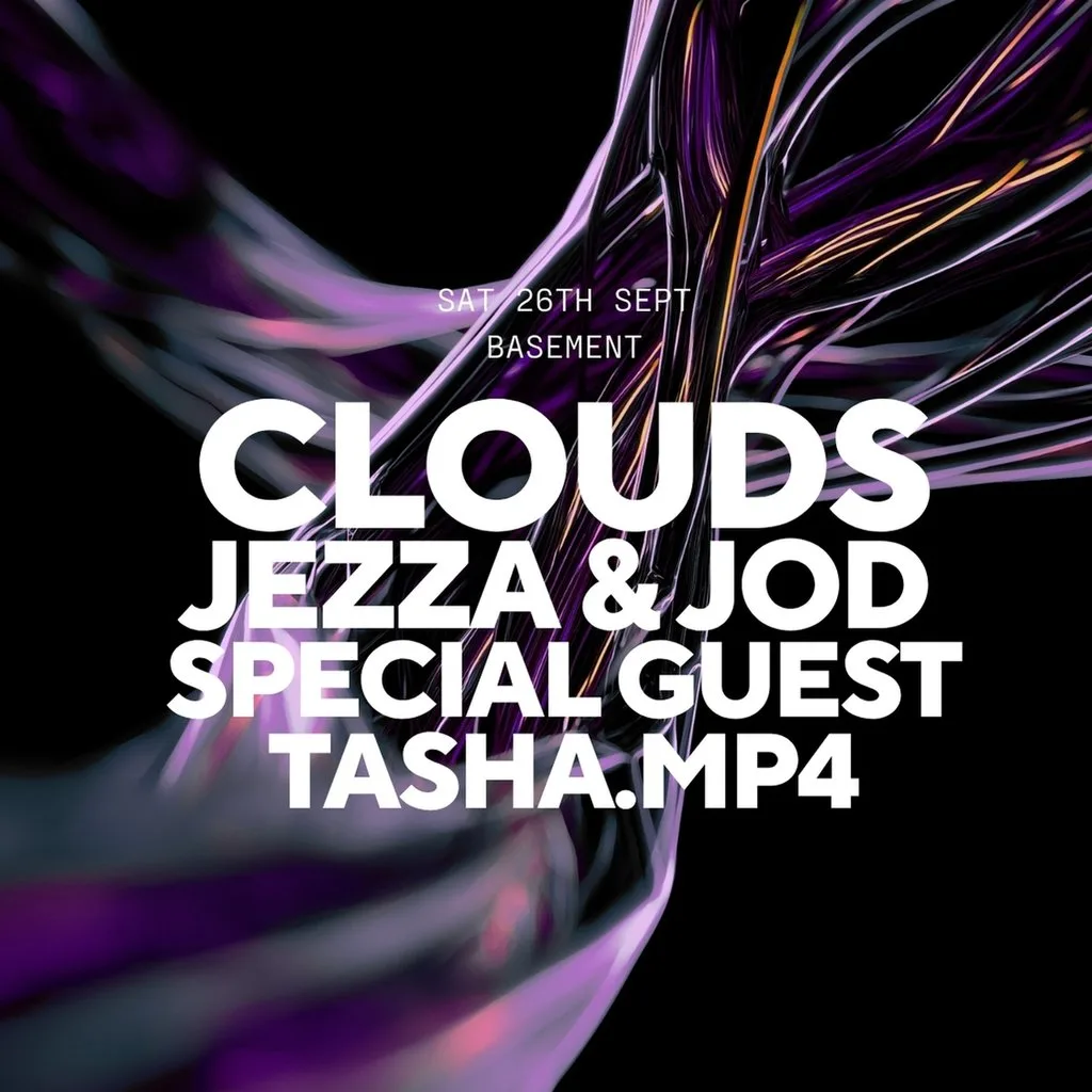 Clouds, Jezza & Jod, Tasha MP4 + Special Guest