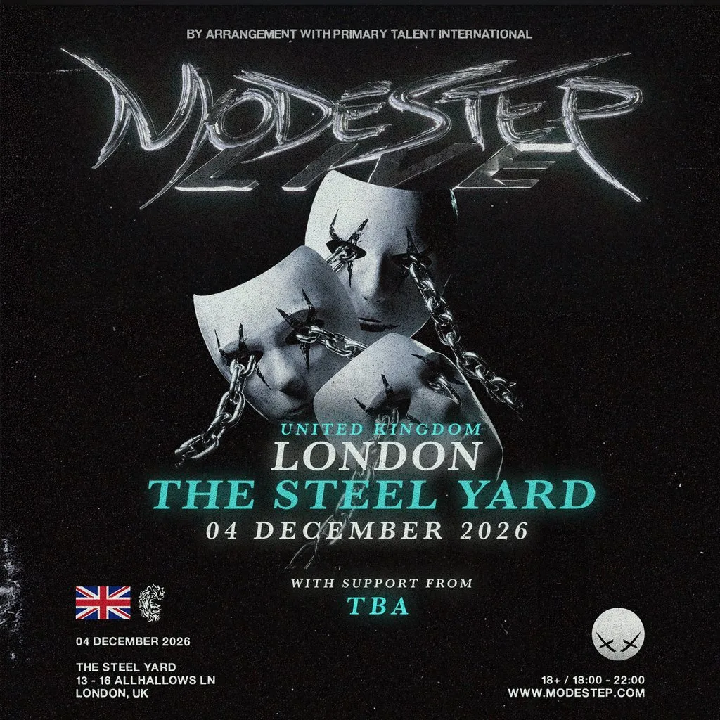 Modestep Live