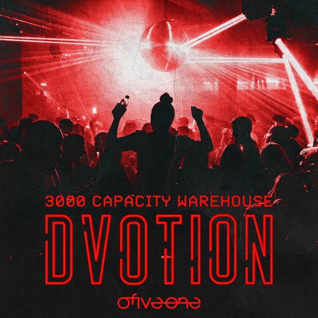 DVOTION Fridays @ 051Liverpool