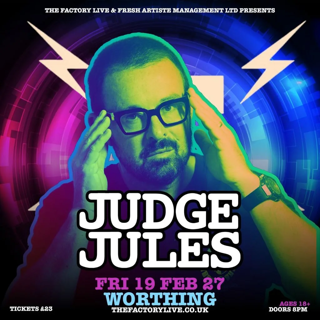 Judge Jules