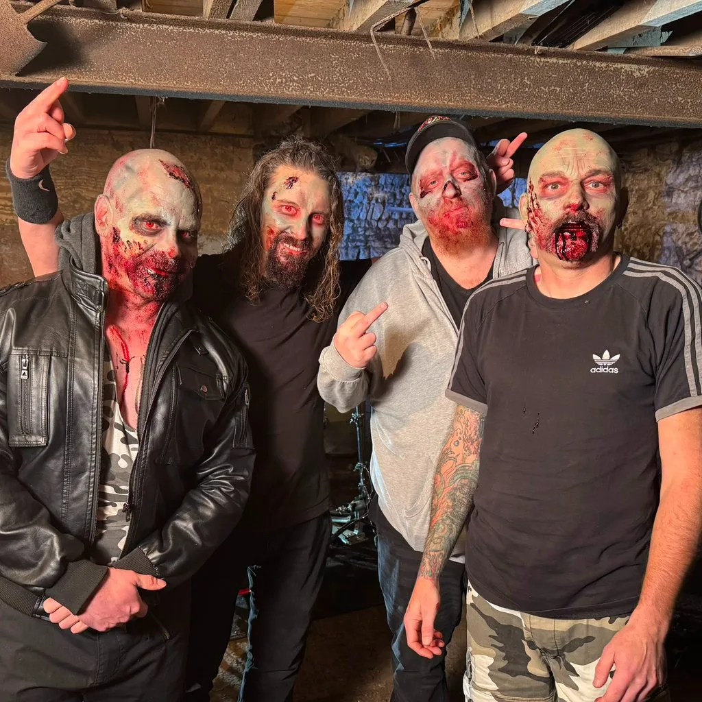 Brid' On The Map - L.O.C, Halloween Show Live at Stirling Castle at The Stirling Castle