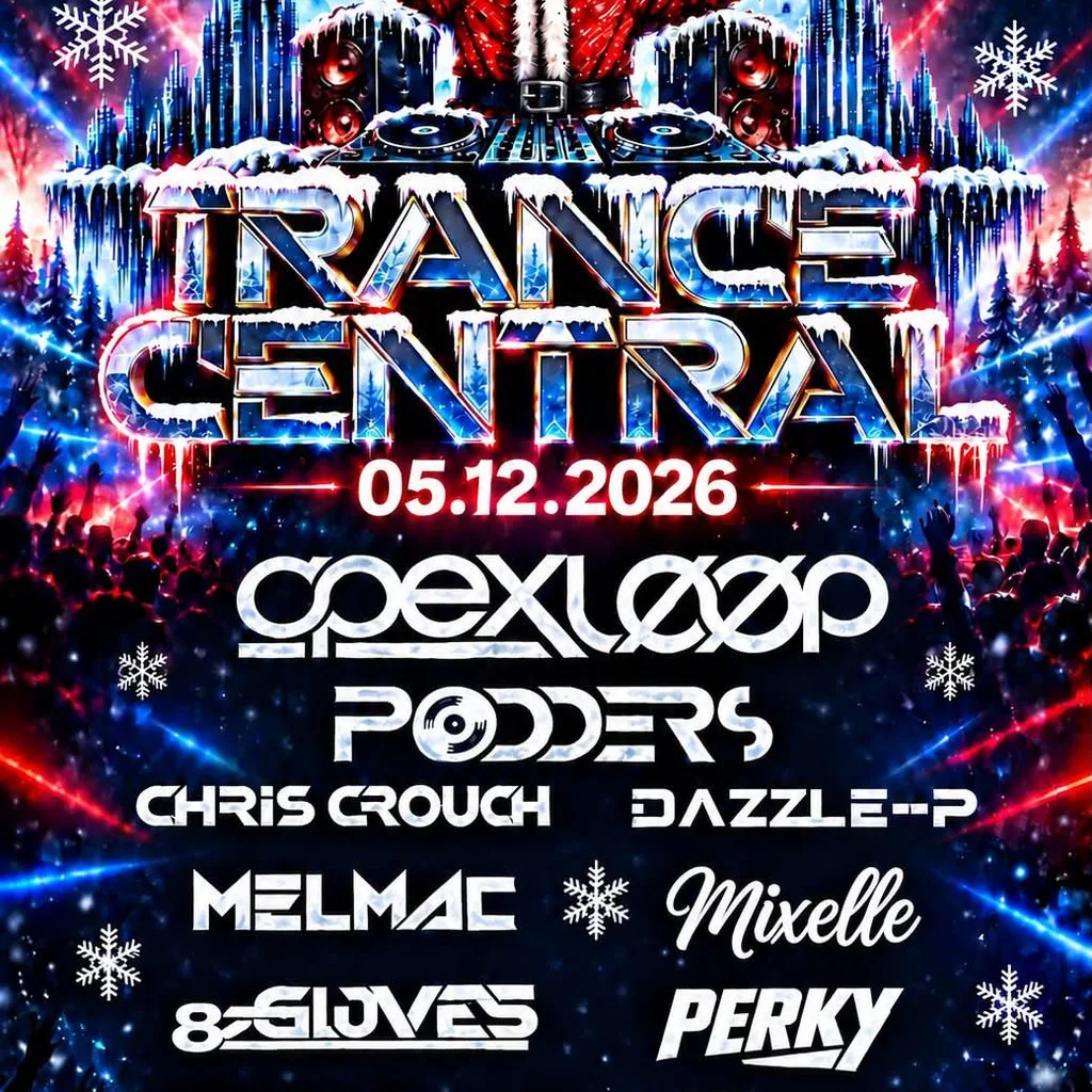 Trance central