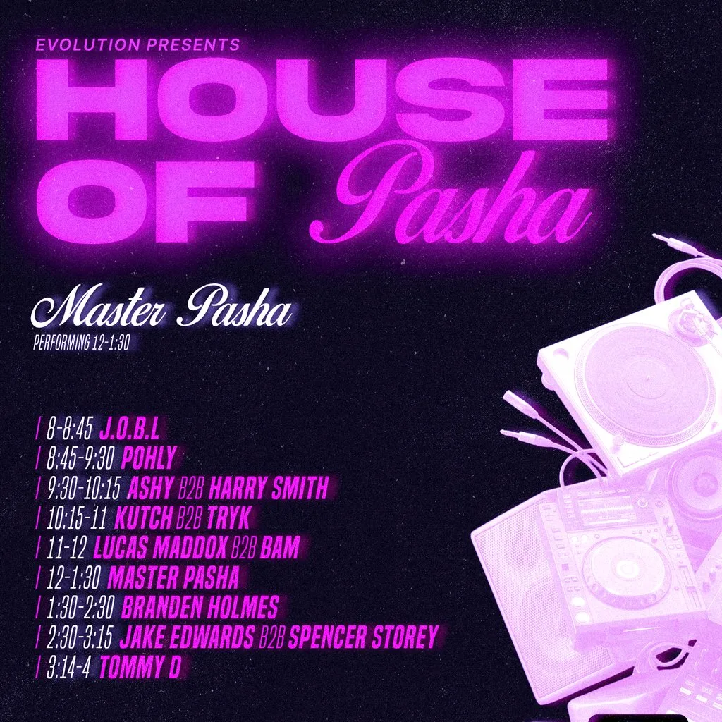 House of Pasha at Bar And Beyond