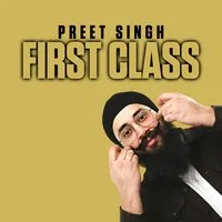 Preet Singh : First Class Birmingham at The Glee Club
