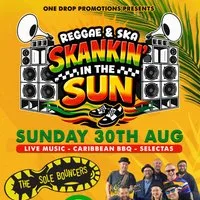 Skankin in the sun at The Ryder Social Club Hull