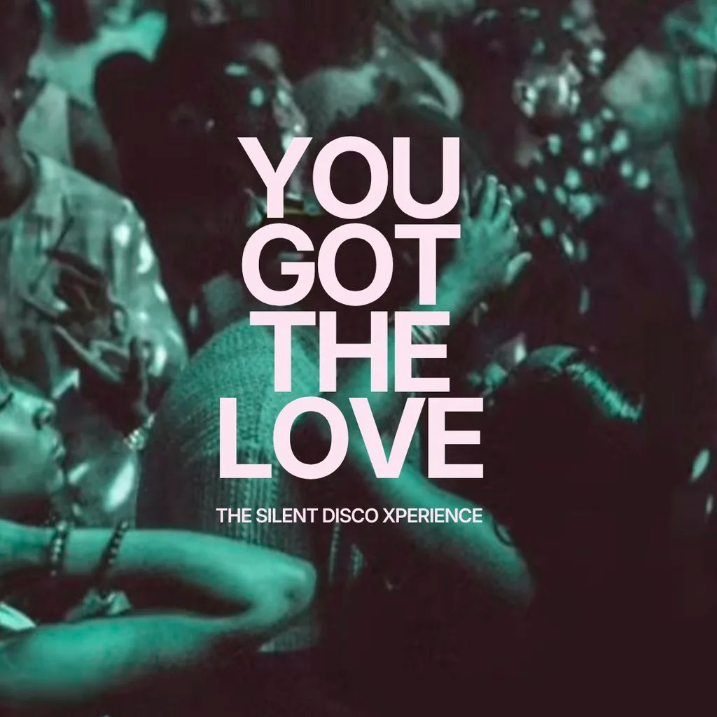 You Got the Love: The Silent Disco Xperience at Tramshed Cardiff