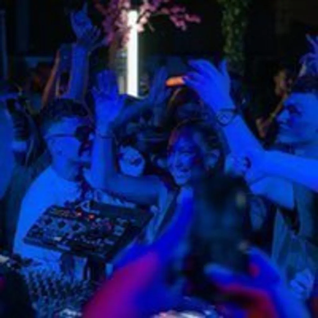 SECRET GARDEN RAVE - Halloween Special at Nottingham Secret Garden