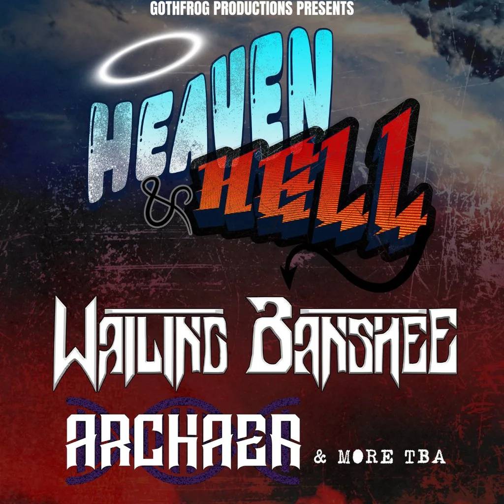 Heaven and Hell - Sophie Lancaster Foundation Fundraiser