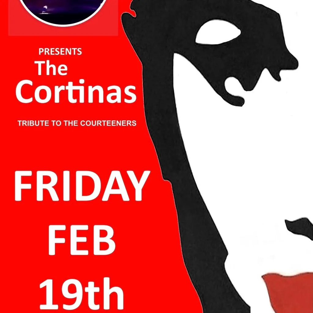 The Cortinas - Tribute to the Courteeners. at Fatbird Live Lounge