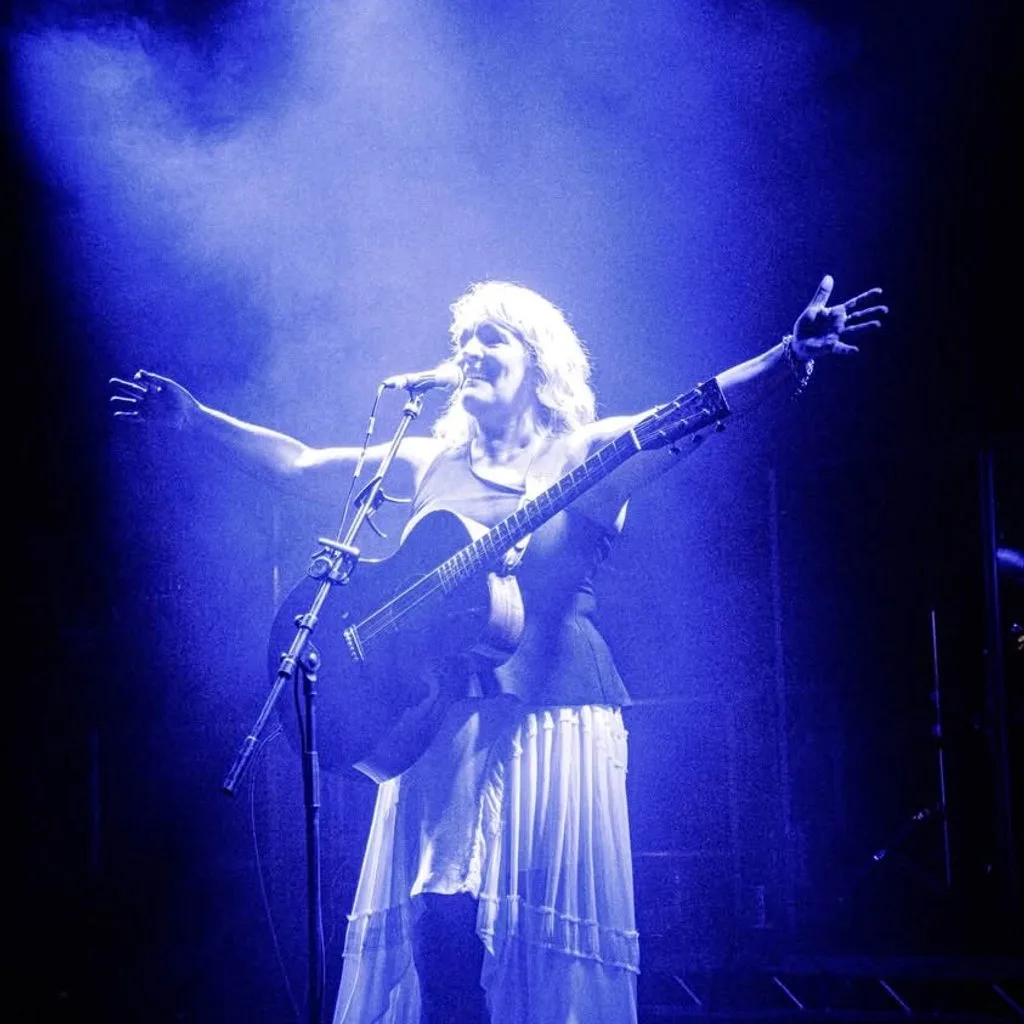 Anna Howie Band: Live Recording at Echotown Studios at Echotown