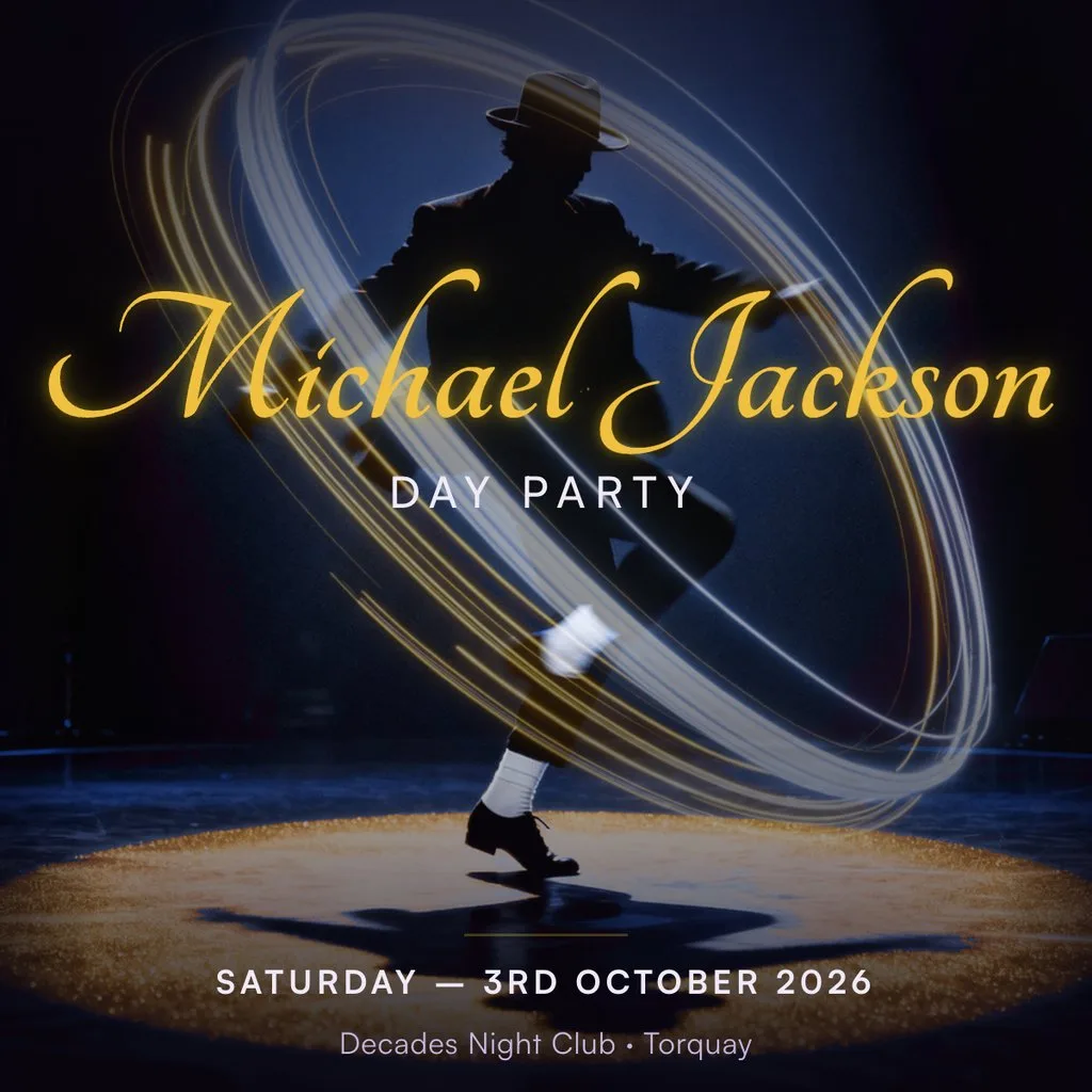 Michael Jackson Day Party at Decades Night Club