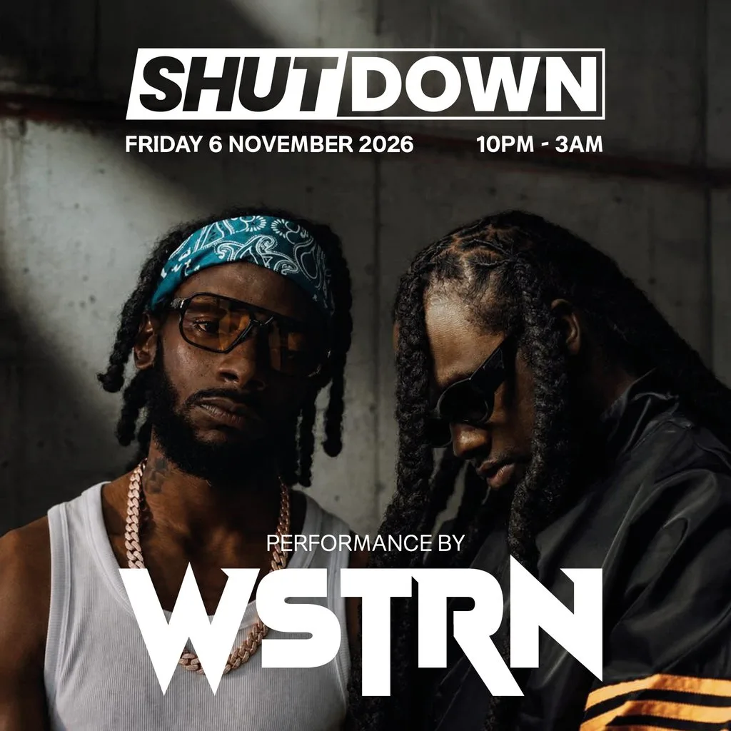 SHUTDOWN ft. WSTRN at The Venue, Bucks