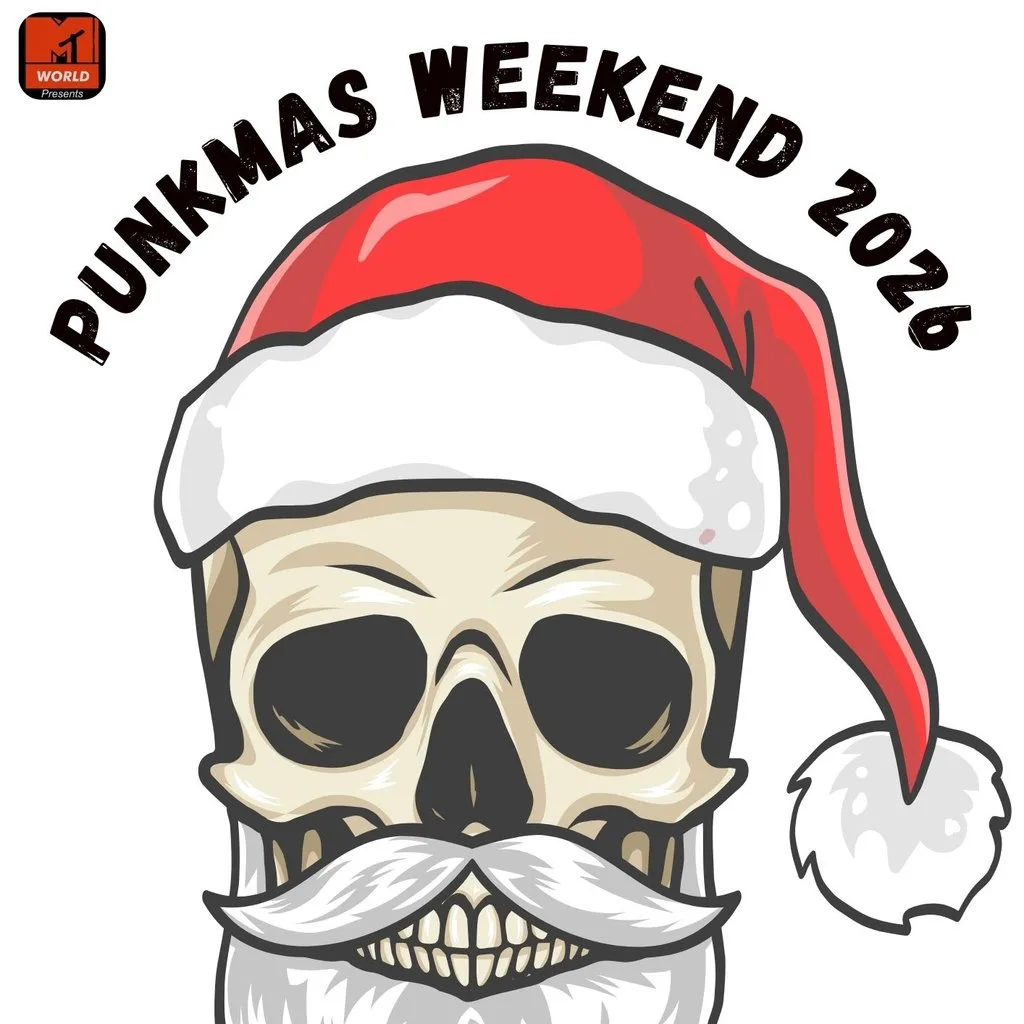 MTW Presents: Punkmas Weekend 2026