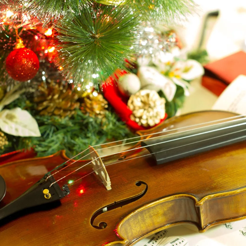 A Viennese Christmas by Candlelight at St Mary Le Strand Church
