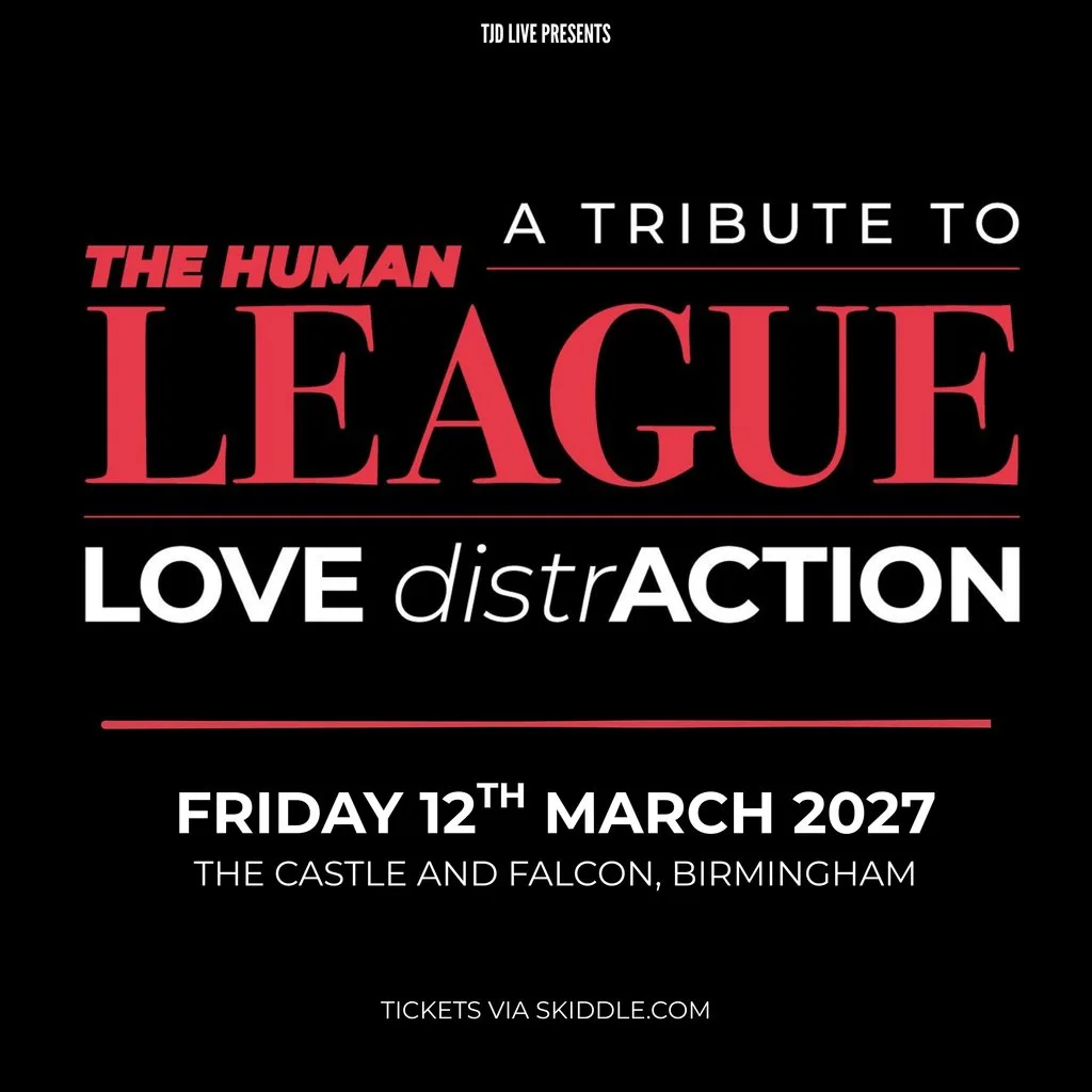 Love Distraction - A Tribute To The Human League