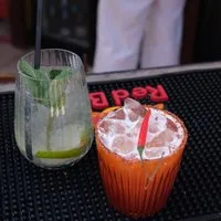 Drinks with a View. BAR OPEN! at Jacobs Roof Garden