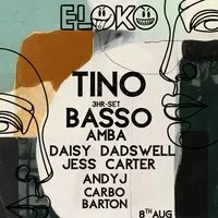 ELOKO Presents No art afterparty with TINO/BASSO AND MORE