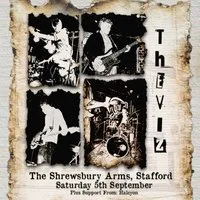 The Viz LIVE at The Shrewsbury Arms, Stafford at The Shrewsbury Arms