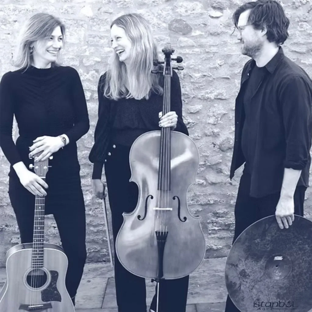 Lorikeet - Early Evening Concert at The Wellbeing Hub Warminster