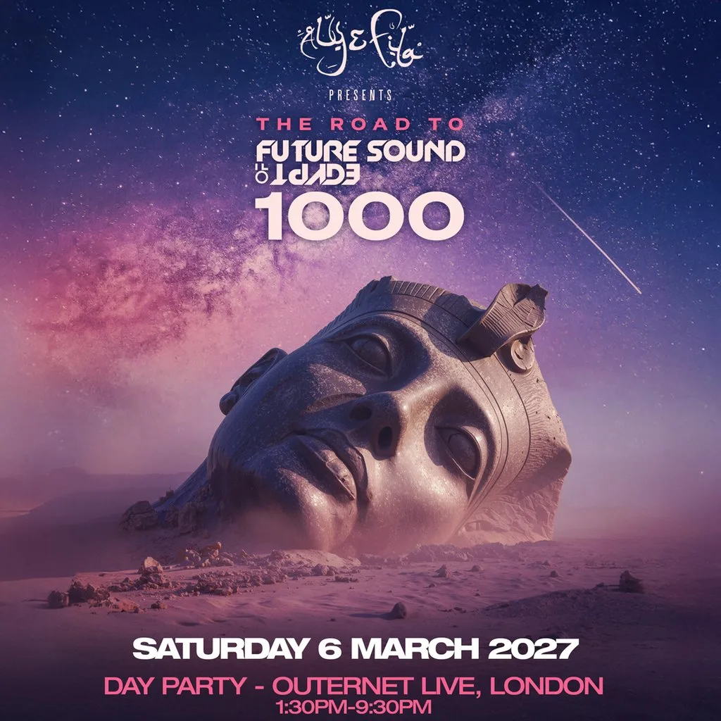 Trance Sanctuary presents FSOE Road To 1000