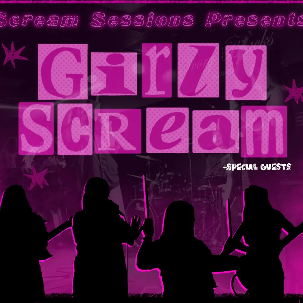 Scream Sessions at Bannermans Edinburgh