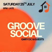 Groove Social at Bar Rincon Espanol