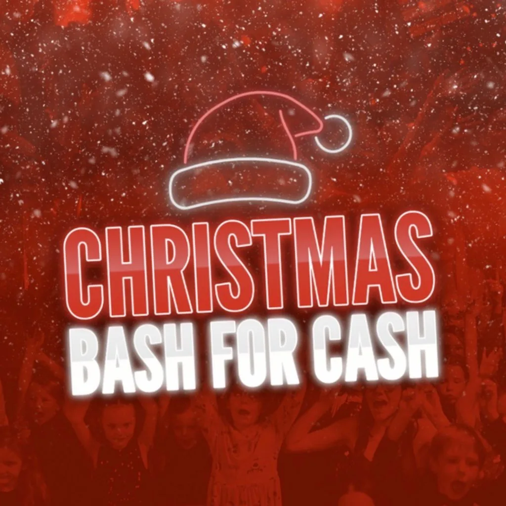 Christmas BASH for CASH 2026!