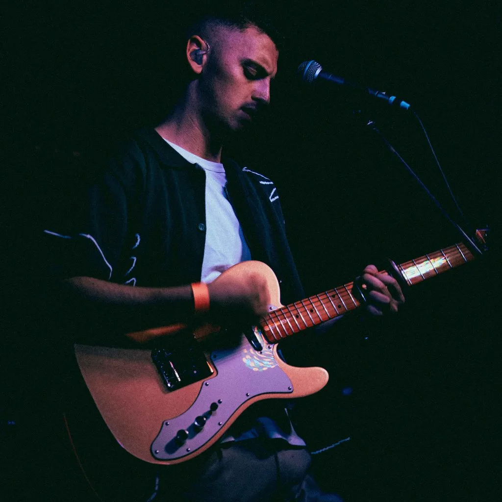 Finnlay K: Farewell Show at Jacaranda Baltic