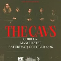 The Cavs - Manchester at Gorilla