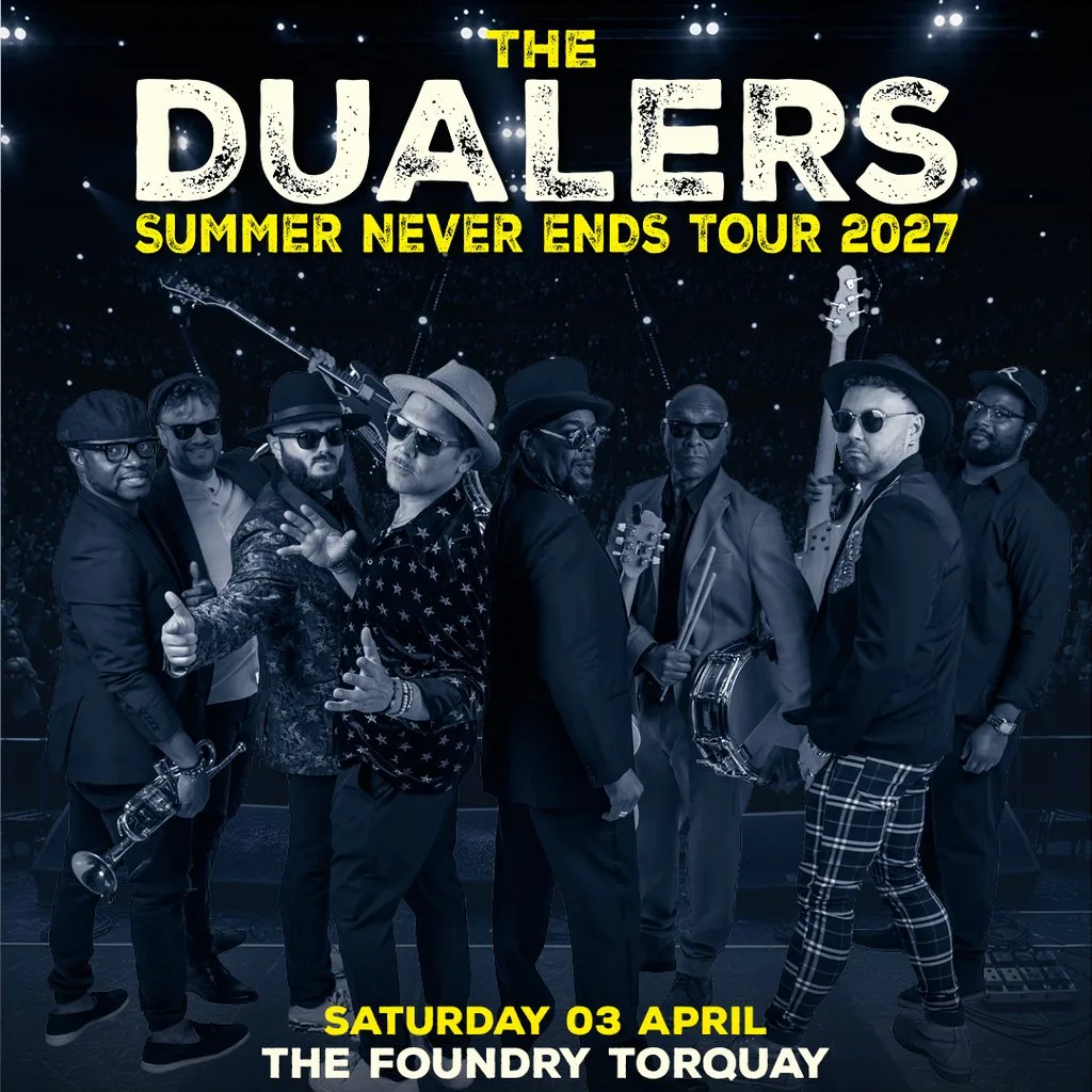 The Dualers at The Foundry Torquay