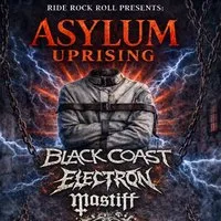 Asylum Uprising metal fest at The Asylum Nightclub