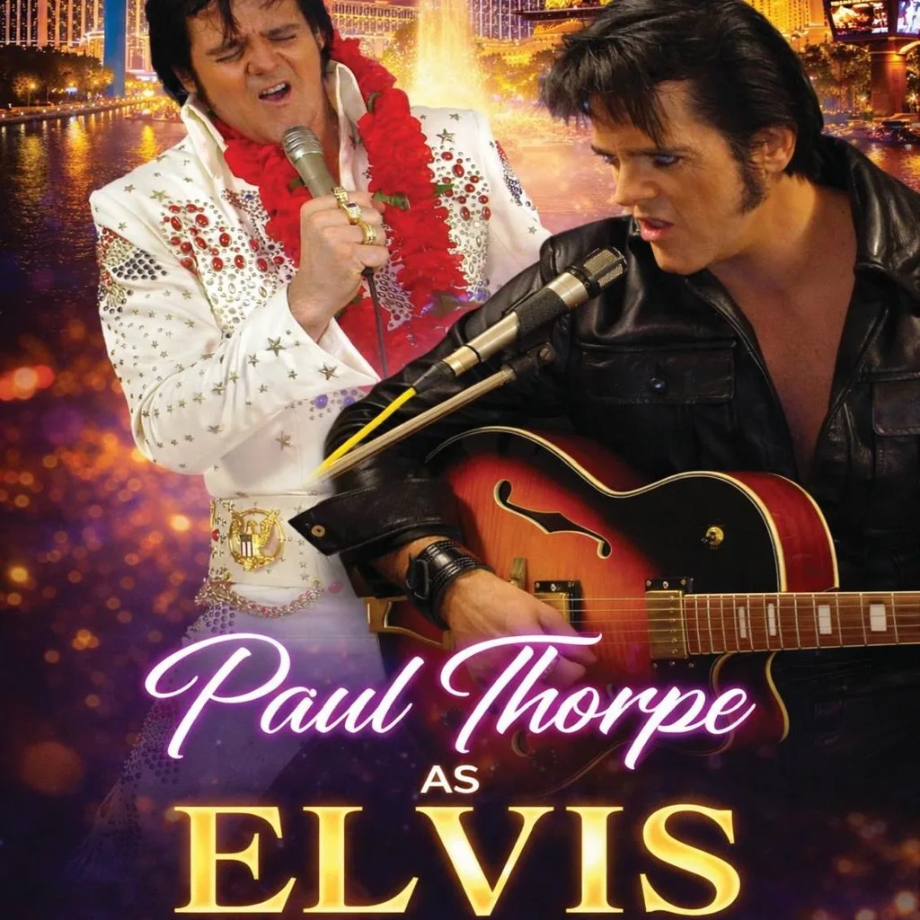 The Fort Presents: Elvis Tribute at The Fort Hotel