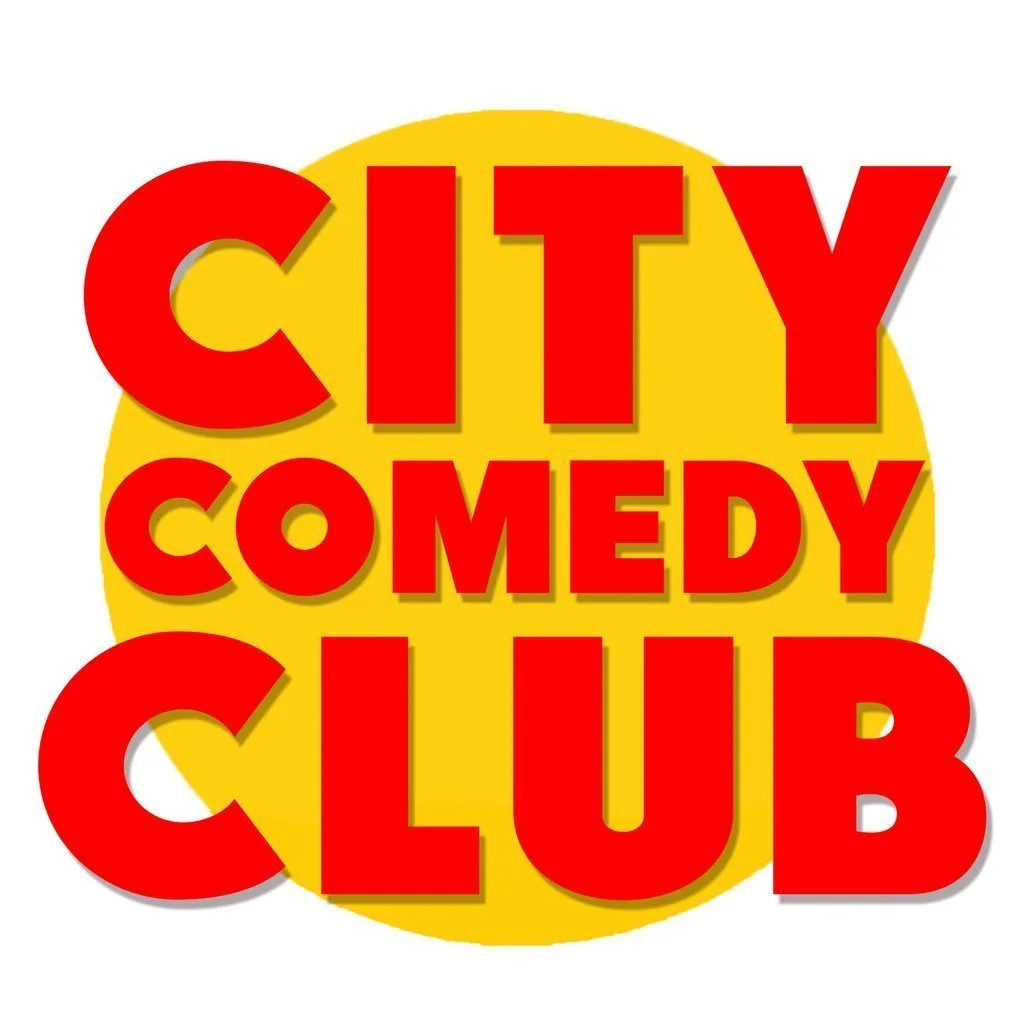 SAT 8:00PM: (Includes free drink) at City Comedy CLub | Trapeze Bar