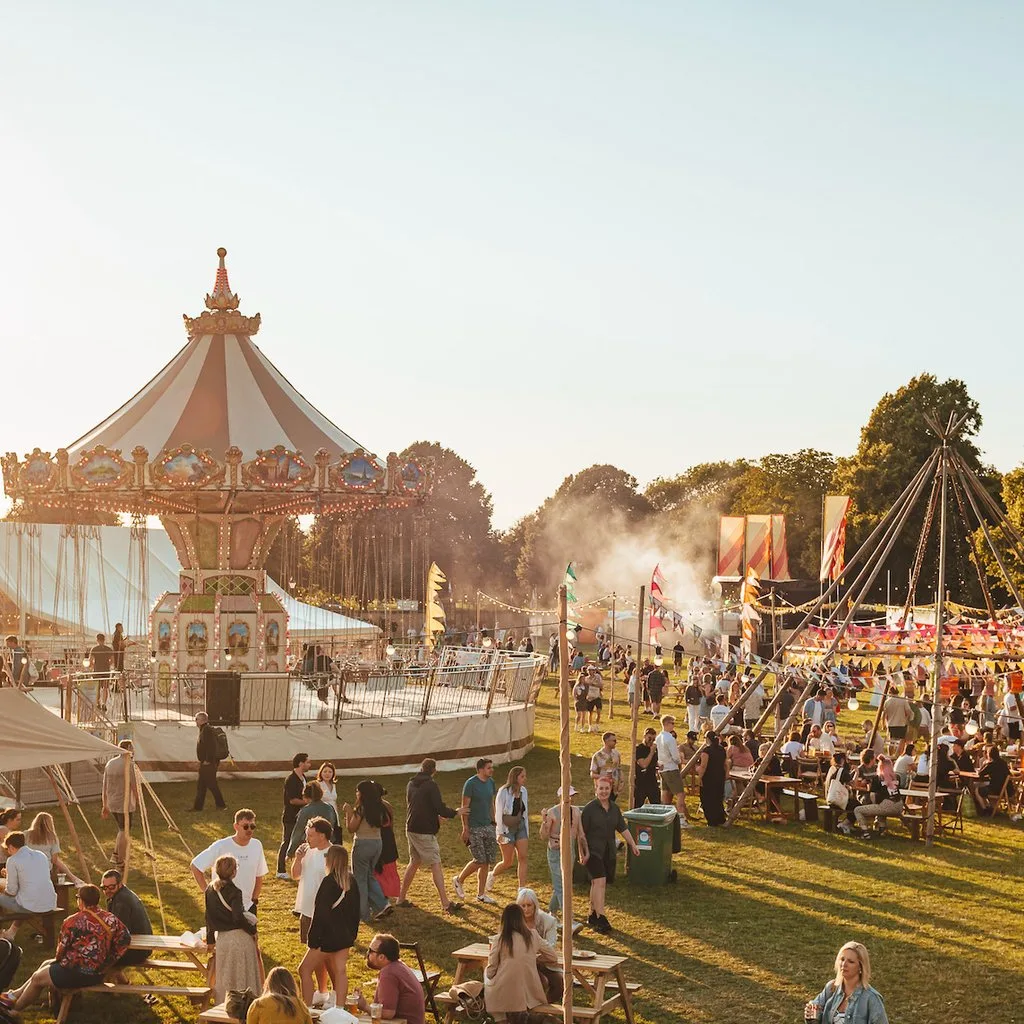 Feast On Bristol 2027 at The Downs Bristol