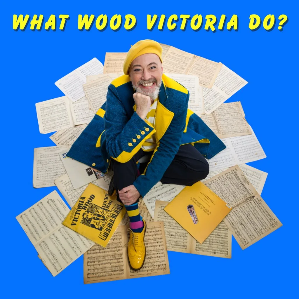 What Wood Victoria Do? at Salisbury Arts Centre
