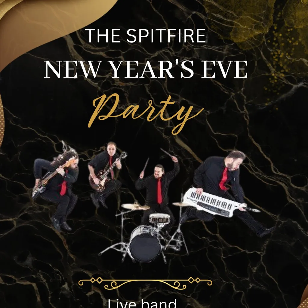 New Years Eve Party at The Spitfire