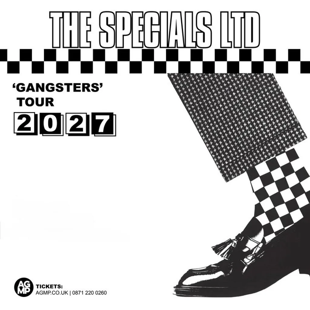 The Specials LTD at Slay Glasgow