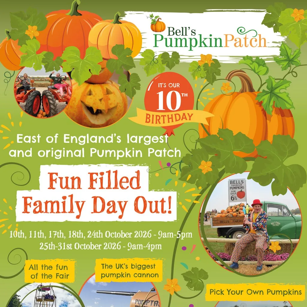 Bell’s Pumpkin Patch at Bells Pumpkin Patch