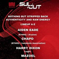 Sulcut at Union Mash Up: Part 5 at Union Mash Up
